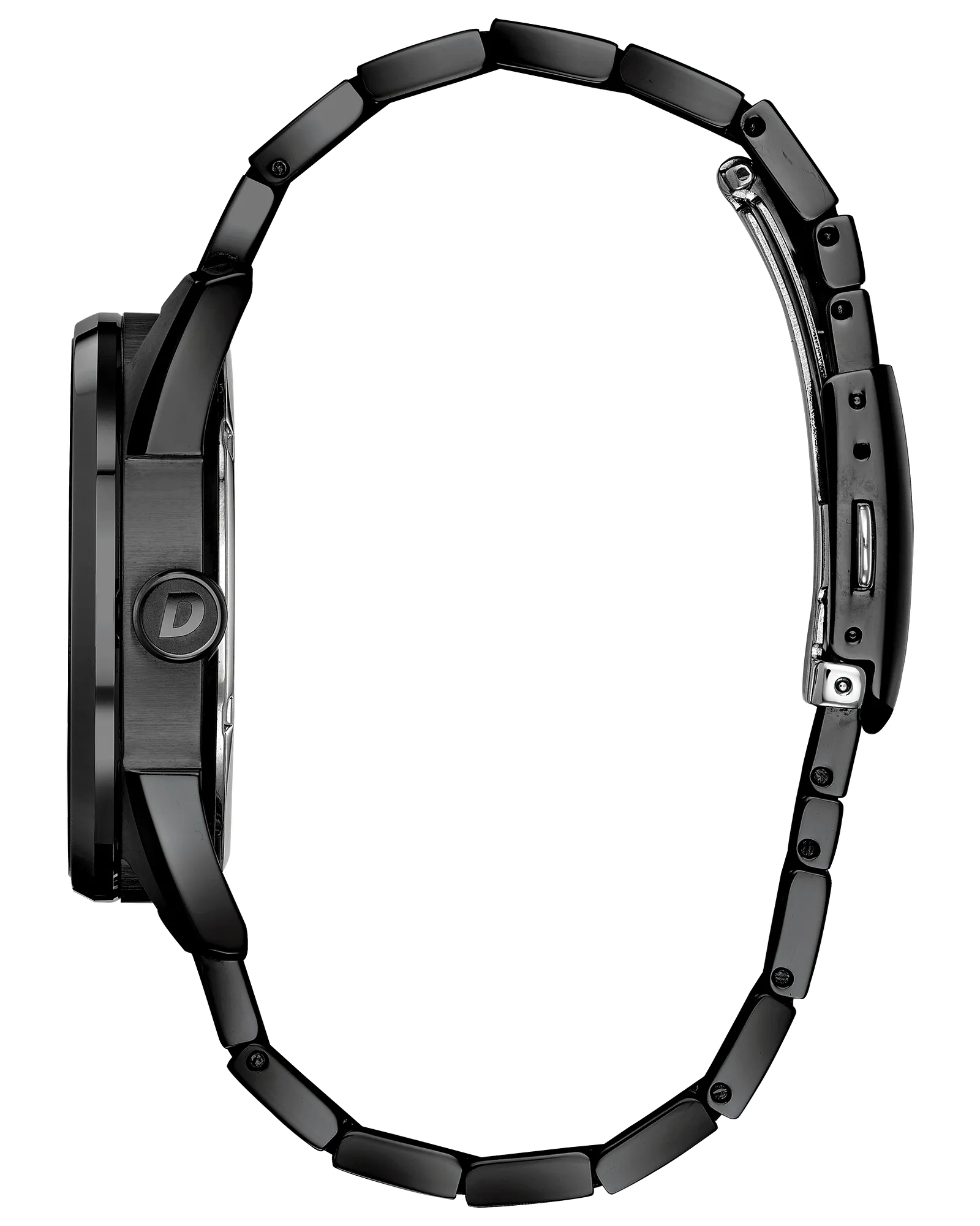 CTO - Men's Black BU4025-59E Steel Chronograph Watch | CITIZEN